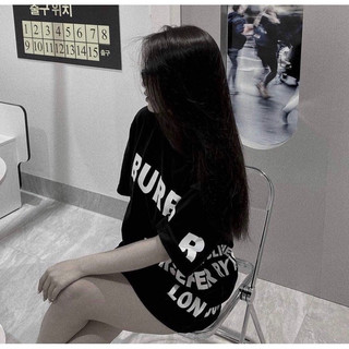 Áo Thun BBR Tổng Hợp Hình In cao cấp Unisex nam nữ mới nhất 100% cotton co giãn 2 chiều - Hàng Full Túi Zip Tem Tag