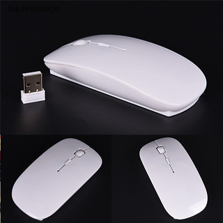 Bigdealsnice chuột không dây mới usb quang cuộn chuột cho máy tính bảng laptop máy tính tốt nhất zbn