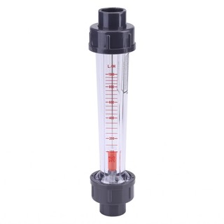 Rrianfo đồng hồ đo lưu lượng tức thời ống nhựa loại 100‑1000l/h đồng hồ đo lưu lượng nước lzs‑15d