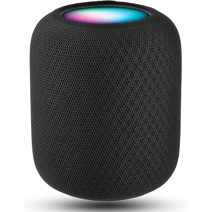 Loa Bụi Thích Hợp Cho Loa Homepod 2 gen, Loa Lưới Vải Thông Minh Có Lỗ Sạc