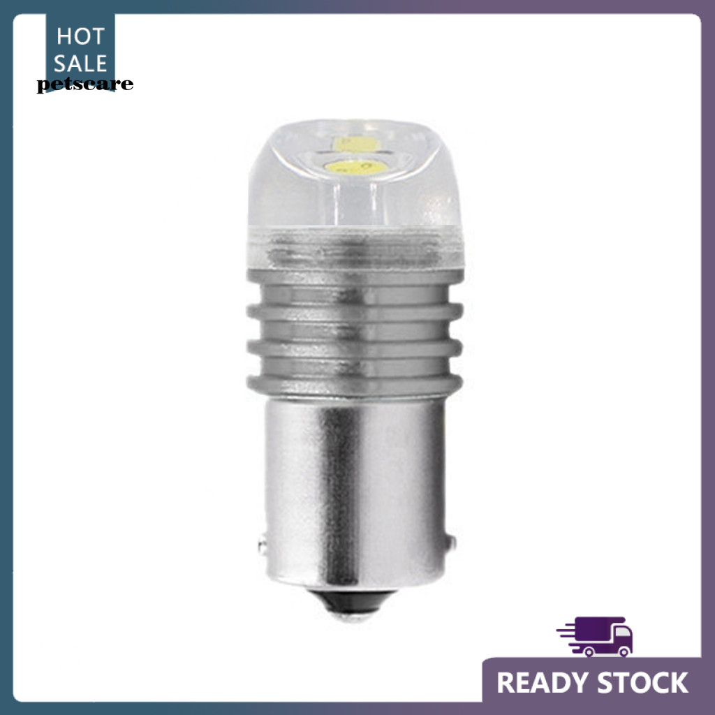 Qca 1156 / 1157 / 7443 Bóng đèn LED nhấp nháy cho đèn báo rẽ phanh ngược ô tô