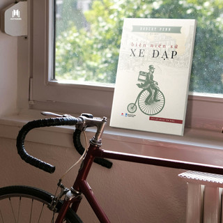 Sách Sách Biên Niên Sử Xe Đạp (Bìa Mềm)