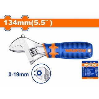 Mỏ lết 5,5in wadfow waw3106