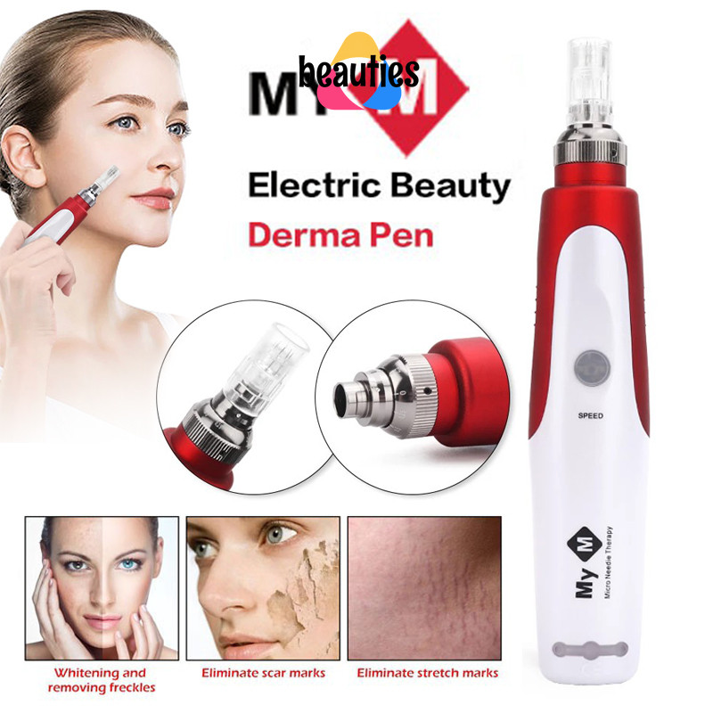 My-m DERMAPEN BB GLOW TOOL 100% NEEDLE UP DOWN MYM MTS BOPENG