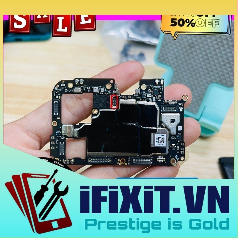 Main Oppo Reno7 5G CPH2371 Rin Bóc Máy | Mainboard | Bo Mạch Chủ Oppo Reno 7 5G CPH2371 Reno7 5G