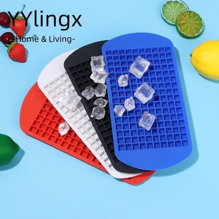 YYlingx Làm Đá 160 Ngăn Bằng Silicone An Toàn Thực Phẩm