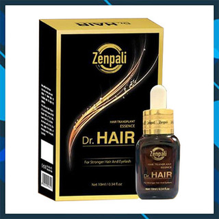 Tinh chất dài mi mọc tóc Dr Hair Zenpali 10ml tác dụng giúp dài mi và kích mọc tóc