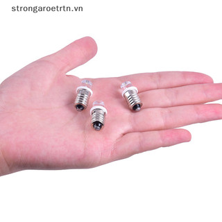 Set 5 bóng đèn led e10 dc 3v 4.5v ánh sáng mạnh