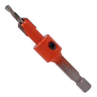 【VARSTR Tool】 1pc Woodworking Hex Shank Countersink Drill Bit Salad Drill Step Drill Bit