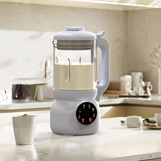 Máy làm sữa đậu nành Mini đa chức năng tự động Máy làm sữa đậu nành Mini Hot trên Web chưa lọc