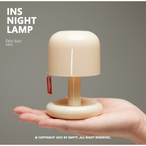 Máy tính để bàn Mini hoàng hôn đèn ngủ sáng tạo quà tặng sinh nhật nhỏ đèn ngủ cảm ứng đèn bàn nhỏ