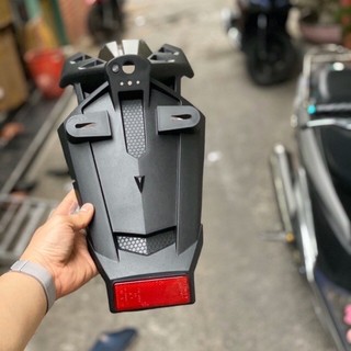 Dè sau ex 150, chắn bùn exciter 150 malaysia đuôi dè exciter 150