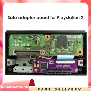 [Kidsdreammall.vn] Bảng nâng cấp bộ chuyển đổi trò chơi SATA cho bộ chuyển đổi mạng gốc PS2 IDE