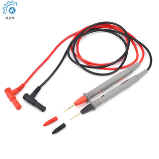 Kiểm tra vạn năng silicon mềm dẫn đầu Bộ kiểm tra vạn năng điện Đầu dò chính xác có thể thay thế cho đồng hồ vạn năng kỹ thuật số