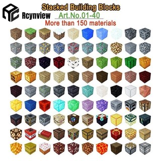 My World Xếp Chồng Gạch Số 01 Đến 40 Sáng Tạo Khối Xây Dựng Đồ Chơi Đồng Bằng Sở Thích Cho Trẻ Em Bạn Bè Trẻ Em Quà Tặng Sinh Nhật
