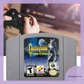 Hộp mực Quà tặng Trò chơi điện tử N64 Trò chơi điện tử Mario Bros dành cho bé trai bé gái
