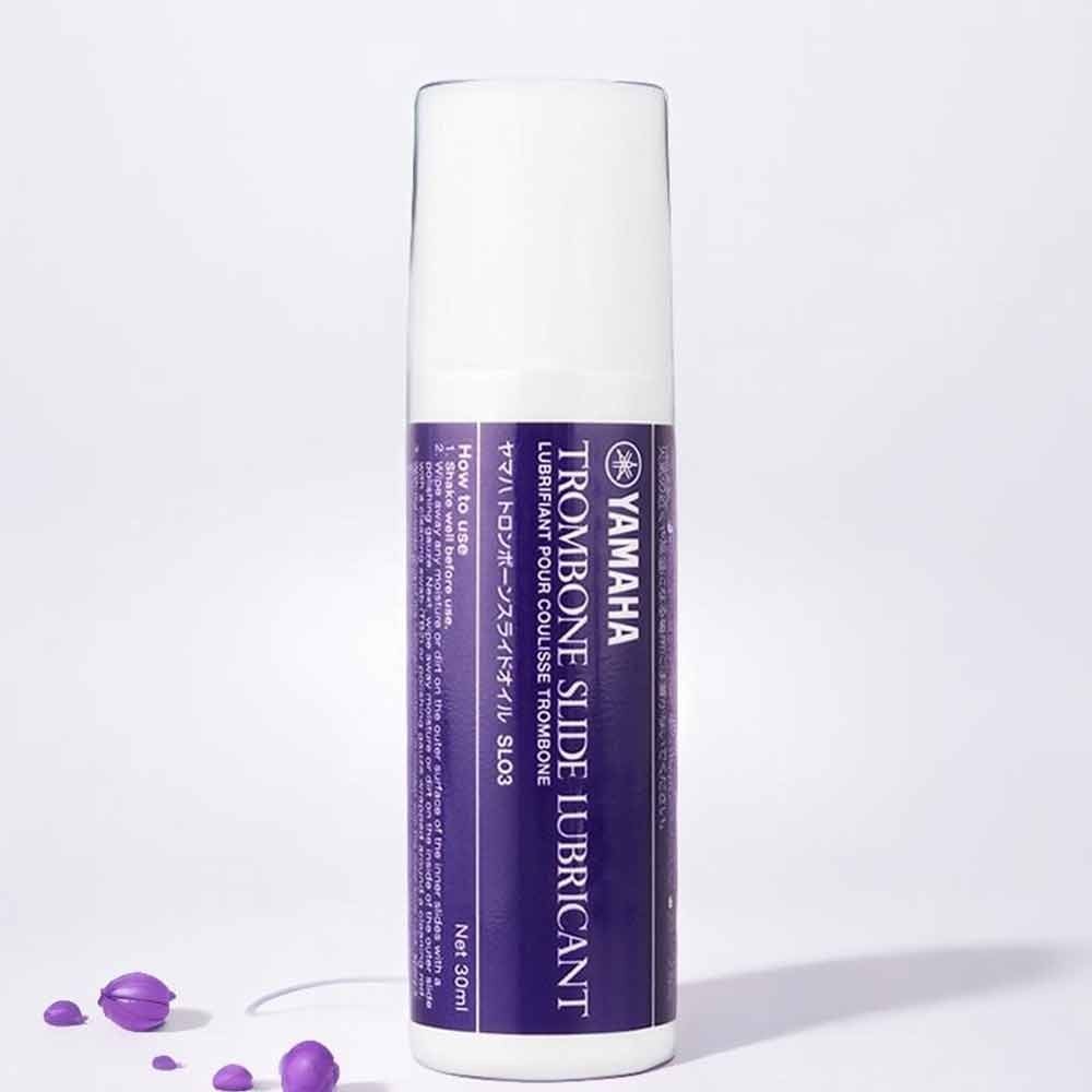 Yamaha Trombone Slide Oil Lubricant -  For Trombone Slide