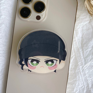 Ppo | Giá đỡ điện thoại Conan Griptok Popsocket_ĐH