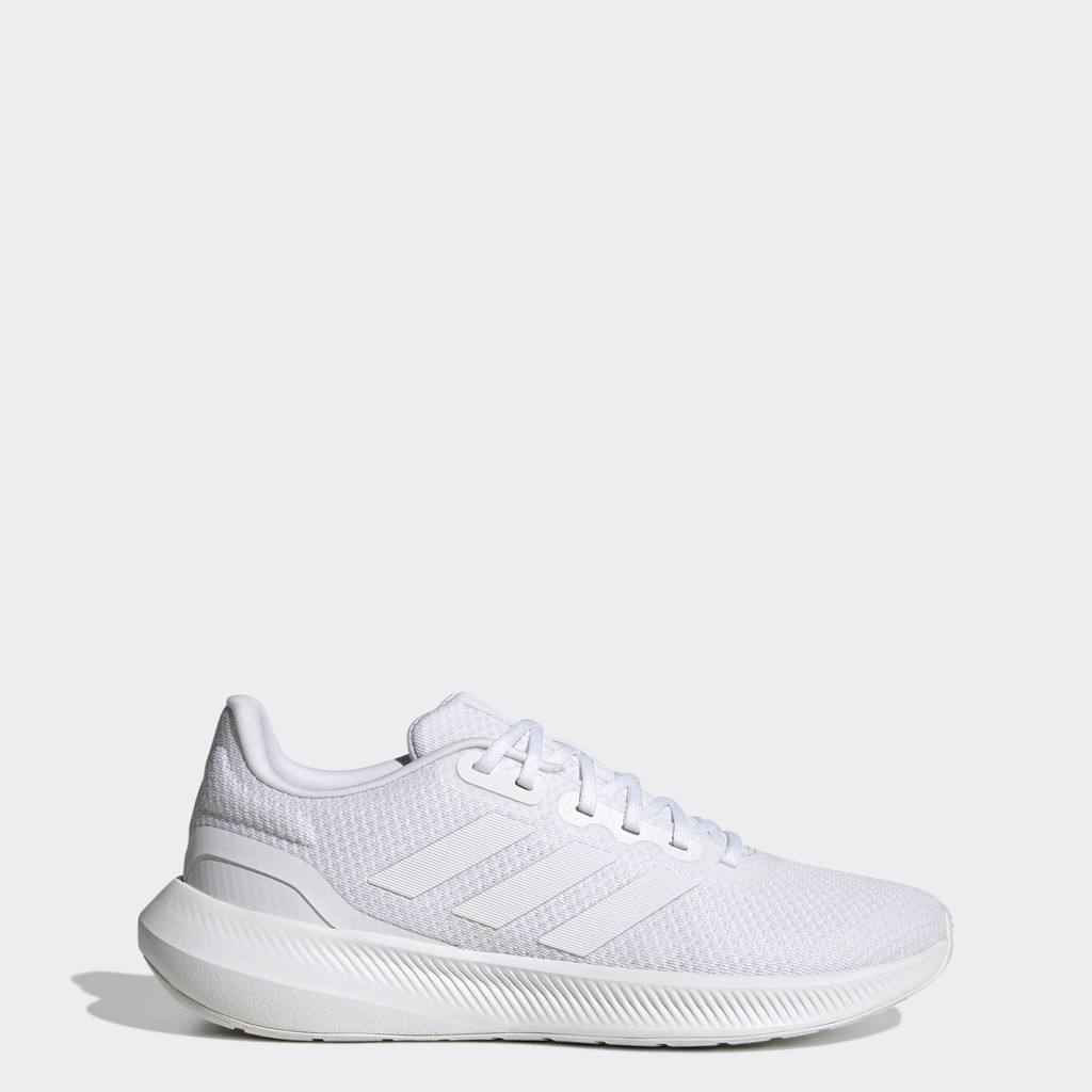 Adidas Chạy Giày Runfalcon 3 Nam trắng HP7546