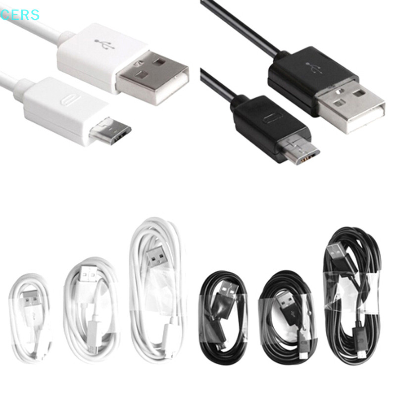 [Ce] Cáp sạc cáp Micro USB Cáp sạc đồng bộ dữ liệu USB2.0 cho điện tho