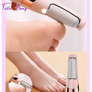 Máy mài chà gót chân cầm tay