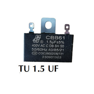 Tụ quạt 2uf và 1.5uf - SANG3HT