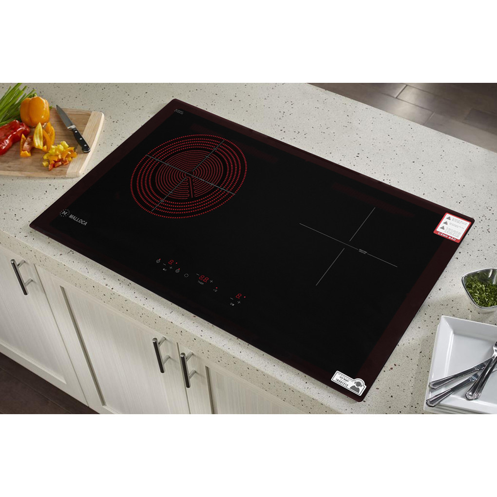 Bếp Điện Từ Malloca MIR 772