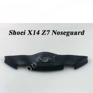 Shoei Noseguard với shoei LOGO cho mũ bảo hiểm toàn mặt shoei X14 Z7