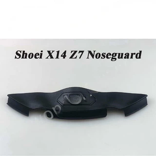 Shoei Noseguard với shoei LOGO cho mũ bảo hiểm toàn mặt shoei X14 Z7