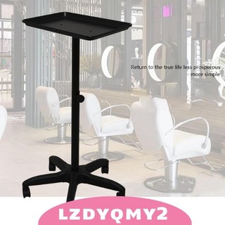 Thẩm mỹ viện spa cán xe đẩy bàn làm việc trạm tạo kiểu tóc xe đẩy làm tóc dụng cụ làm đẹp xe đẩy khay lớn