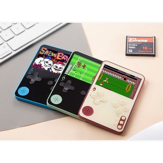 [Tích hợp 500 trò chơi] Máy chơi game cầm tay Gameboy retro