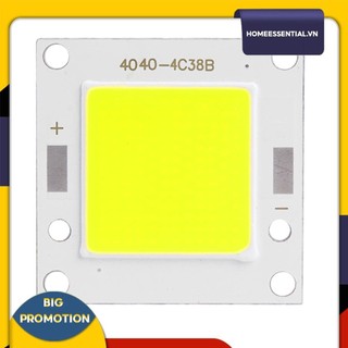 [Homeessential.vn] Đèn chiếu LED COB 12V 30W Nguồn sáng Chip cho đèn pha pha đèn pha pha
