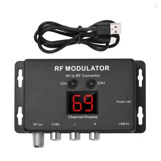 Bộ chuyển đổi AV sang RF M60