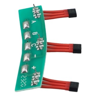 Xe đạp điện ebike hall sensor pcb board 120° hội trường động cơ bo mạch pcb 43f