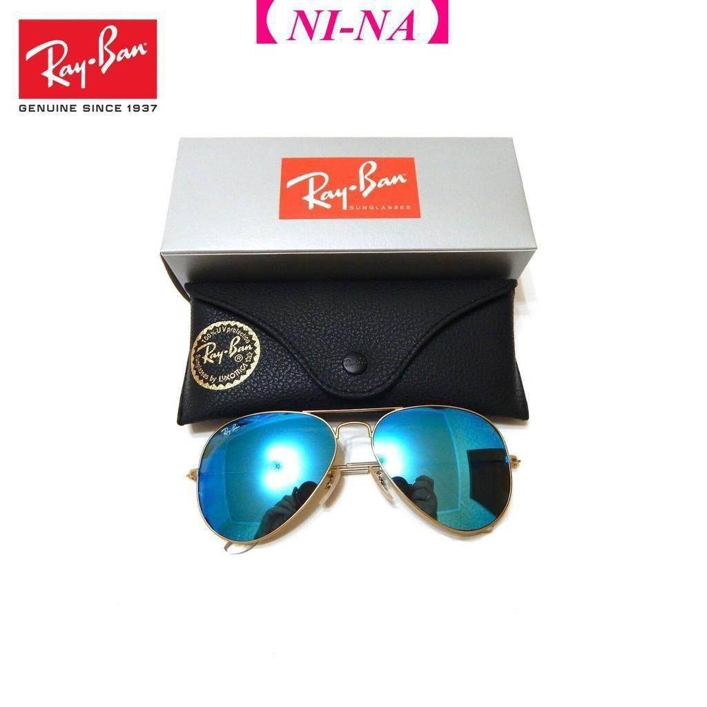 Rb3025 12 / 17 58-14 Kính râm Pilot Rayban