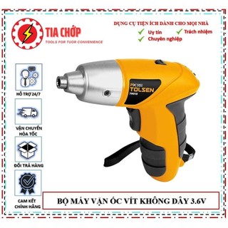 Bộ máy văn ốc vít , máy siết vít 3.6v