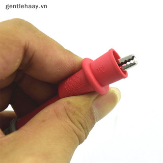 Gg 1 cặp đồng hồ vạn năng cá sấu kẹp phụ kiện đa năng kẹp tụ điện không phá hủy đồng hồ đo kiểm tra đầu nối kẹp kiểm tra cá sấu kiểm tra kẹp điện vn