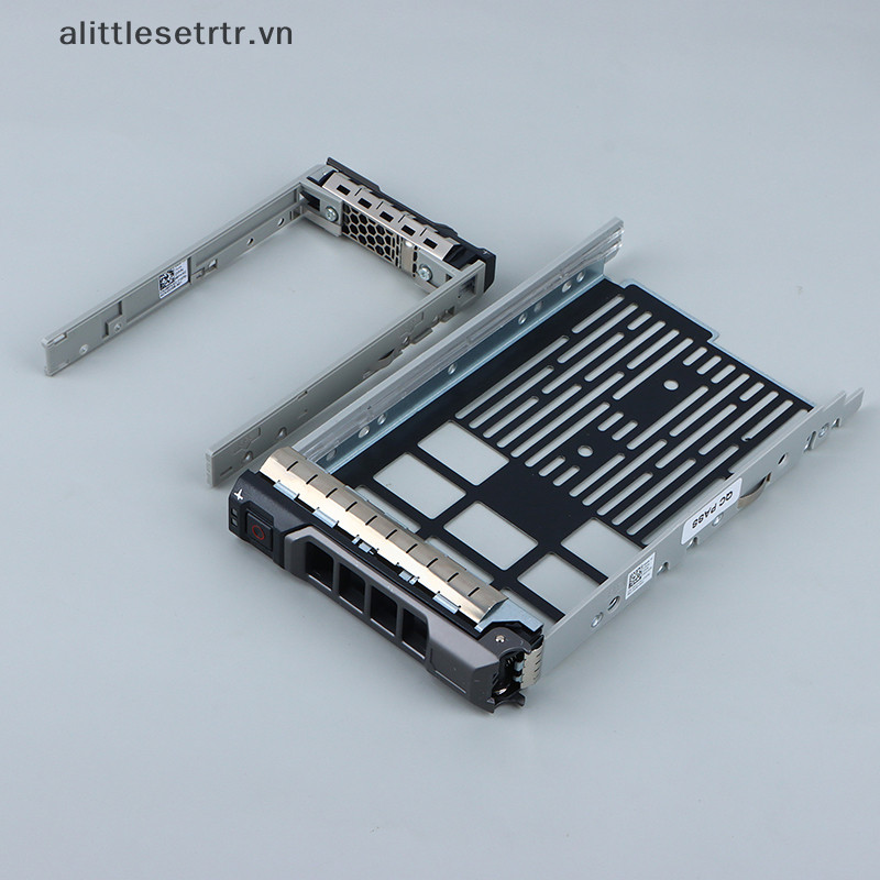 Alittlesetr 2.5 "3.5" Hot Swap HDD Adapter Caddy Khay Cho PowerEdge SAS SATA Caddy VN