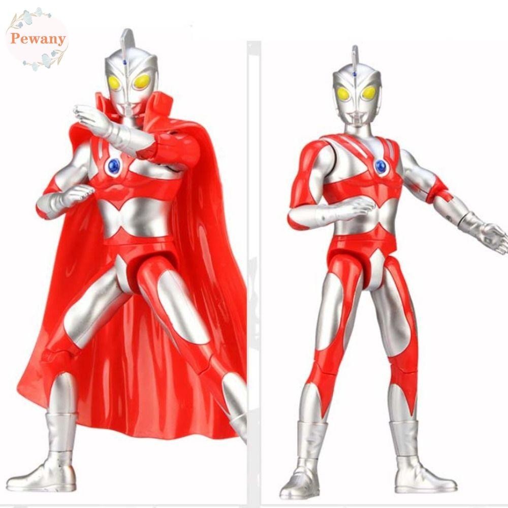 Pewany Ultraman Hình Đồ Chơi Cho Trẻ Em Đồ Chơi Nhân Vật Quà Tặng Giáng Sinh Xe Trang Trí Sưu Tập Mô Hình Bộ Sưu Tập Quà Tặng Ultraman Đồ Chơi Mô Hình