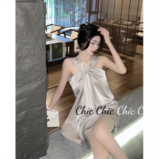 Chic váy Đầm váy nữ body đầm Cổ điển Fashion phổ biến Stylish WLQ2430H9B 12Z240319
