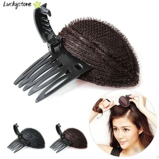 Kẹp tóc búi phồng tàng hình tiện dụng tạo kiểu tóc công chúa cho nữ