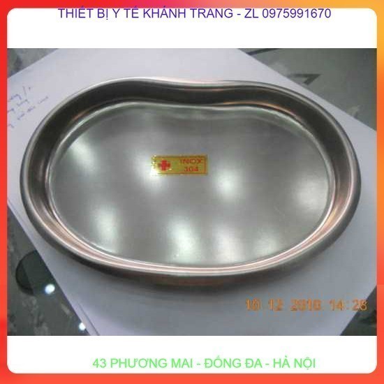 Khay quả đậu inox