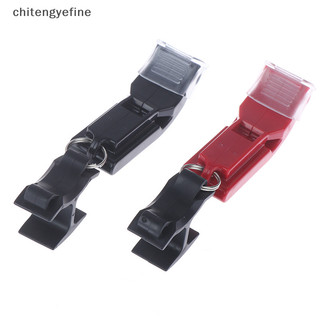 Chitengyefine 1 Cái Trọng tài bóng đá chuyên nghiệp Còi Bóng rổ Bóng chuyền Thẩm phán Còi vn