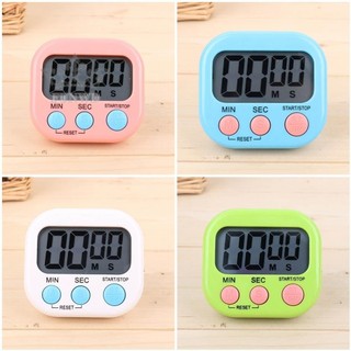 NEW>>Kitchen Stopwatch Digital Timer Kitchen Large Magnetic Stopwatch Timer