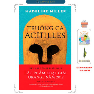 Sách Trường Ca Achilles