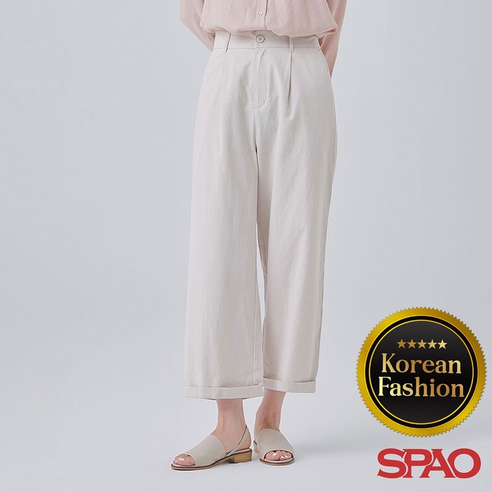 Quần Cotton rộng rãi dành cho nữ