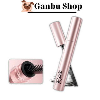 Mascara Chuốt Mi Roto Không Thấm Nước, Lâu Trôi, Chuốt Dài Dày Và Cong Mi 3.5g