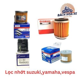 Lọc Nhớt SuZuki, Yamaha, Vespa