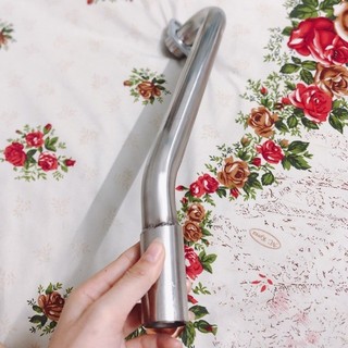 Cổ pô wave a 110 2017-2023 blade size 27-32 gắn pô zin, pô redleo sonic
