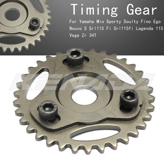 KENADA RACING Bánh Cam MIO 34 răn TA racinG